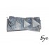 Форма коропового груза "Літак" 60-80-100-120g (L342) 